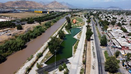  MOP lanzó plan para el monitoreo de más de 100 lagos, lagunas y ríos  