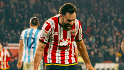   Ben Brereton le declaró su amor a Sheffield United: Me encanta estar aquí 