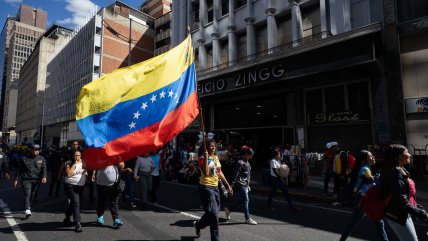  Régimen de Venezuela llama a jóvenes migrantes a volver a su país 