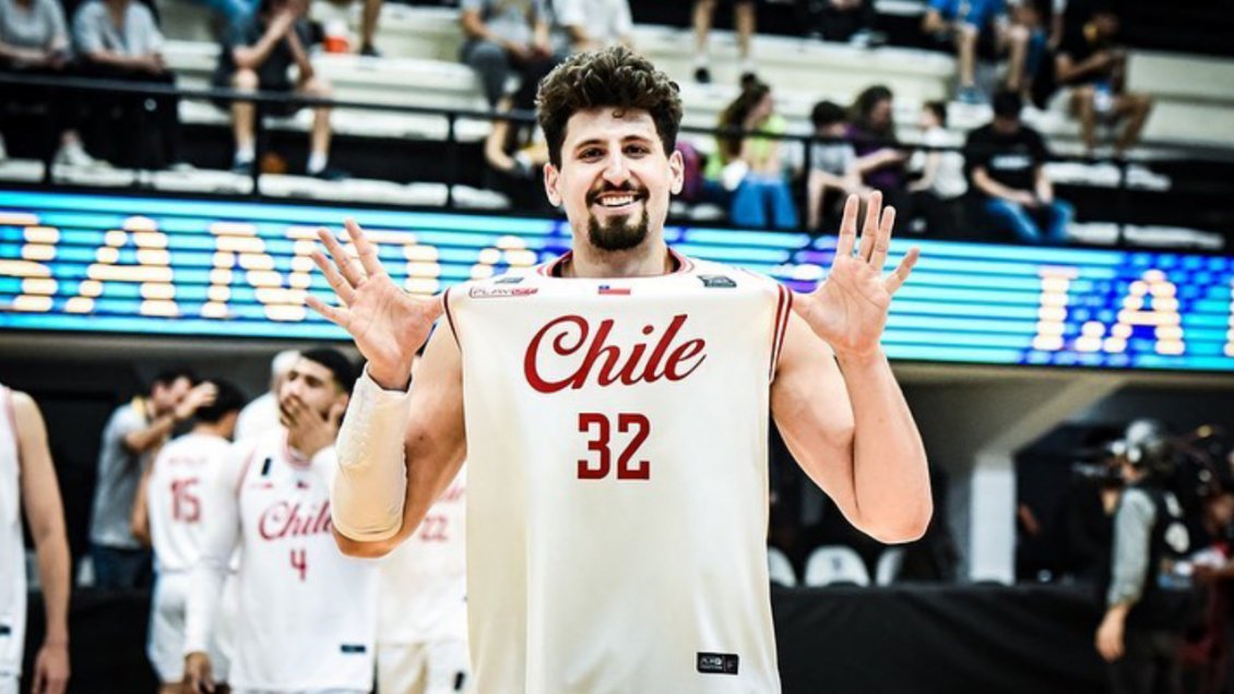 La Roja del baloncesto anunció nómina para duelos con Colombia y Venezuela La Roja del baloncesto anunció nómina para duelos con Colombia y Venezuela