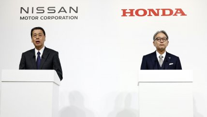   Honda y Nissan abandonaron las negociaciones para fusionarse 