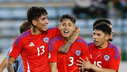   [ESTADÍSTICAS] La tabla del Sudamericano Sub 20 en la cuarta fecha del hexagonal final 