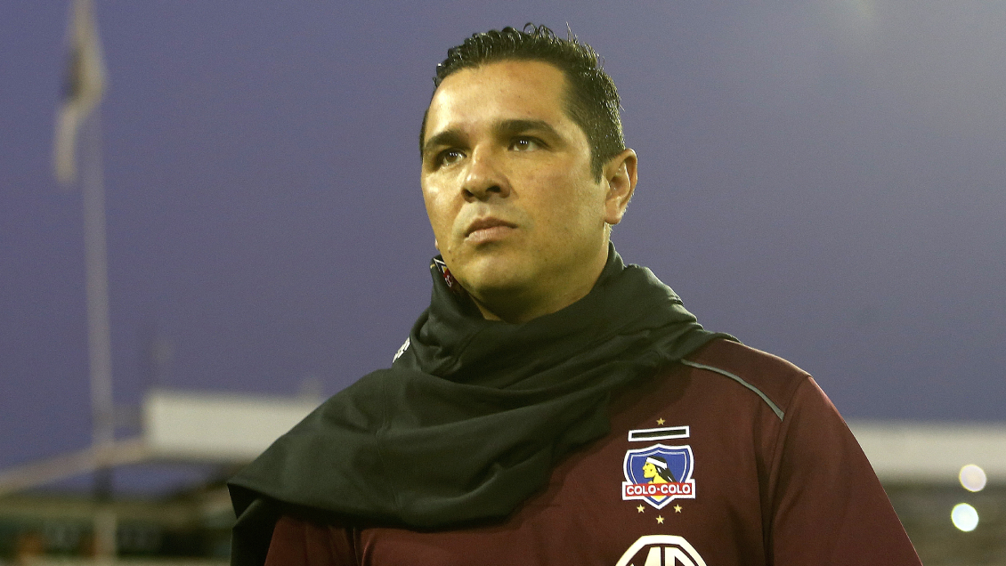 Héctor Tapia asumirá como nuevo jefe del Fútbol Joven de Colo Colo Héctor Tapia asumirá como nuevo jefe del Fútbol Joven de Colo Colo