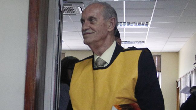 Corte Suprema impuso nueva condena a Miguel Krassnoff