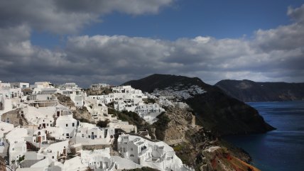  Más de 12.000 temblores: Grecia declara emergencia en una tercera isla  