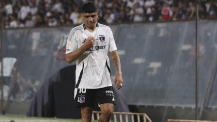   Arbitra Dione Rissios reconoció error en la expulsión de Aquino en la Copa Chile 