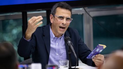   Henrique Capriles: Calificar a migrantes venezolanos de delincuentes es dantesco 