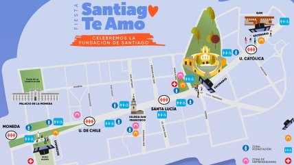   Artistas, horarios y cortes de tránsito de la megafiesta gratuita 