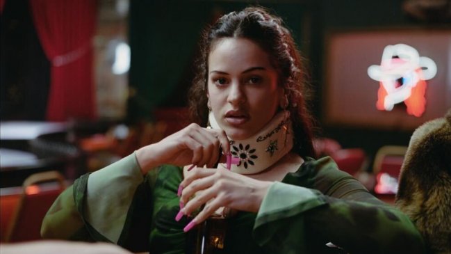 Rosalía se une al elenco de 