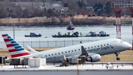   El accidente aéreo en Washington pudo estar provocado por 