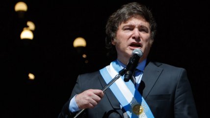   Milei se excusó tras promocionar criptomoneda relacionada a estafas: 