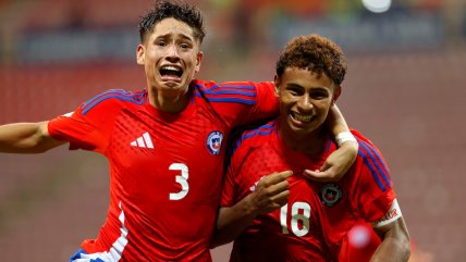   La Roja quiere despedirse del Sudamericano Sub 20 con un resultado positivo ante Brasil 