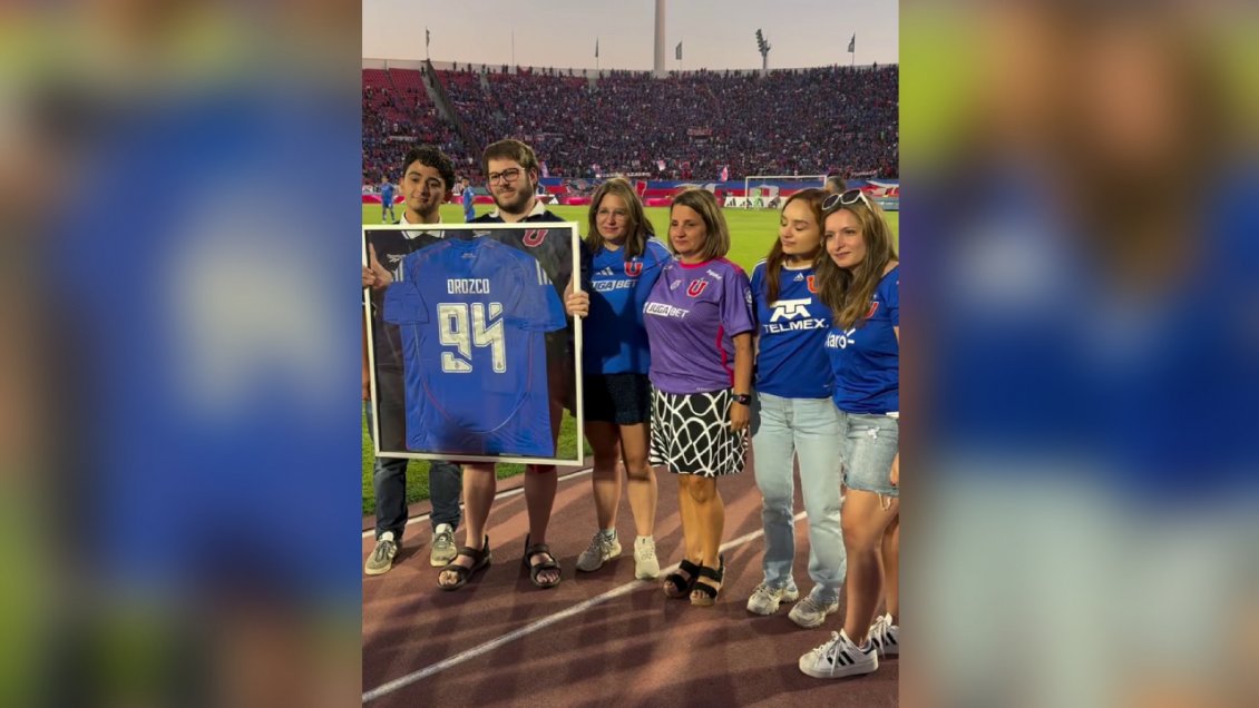 Familia Orozco: Al igual que nuestro abuelo, creemos que las SA destruyeron el fútbol chileno Familia Orozco: Al igual que nuestro abuelo, creemos que las SA destruyeron el fútbol chileno