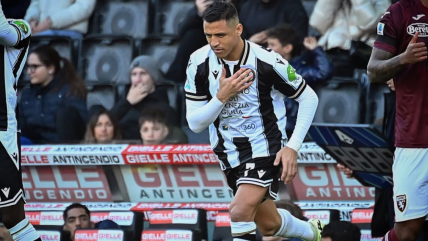   [VIDEO] Alexis mostró destellos de su talento con gran jugada en triunfo de Udinese ante Empoli 