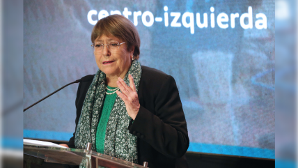   Diputado PS: Bachelet es como una Araucaria, no deja crecer otras candidaturas 