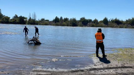  Niño de dos años murió ahogado tras caer al río Malloa  