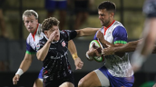 Selknam tropezó contra Yacaré en su debut por el Súper Rugby Américas 2025 Selknam tropezó contra Yacaré en su debut por el Súper Rugby Américas 2025