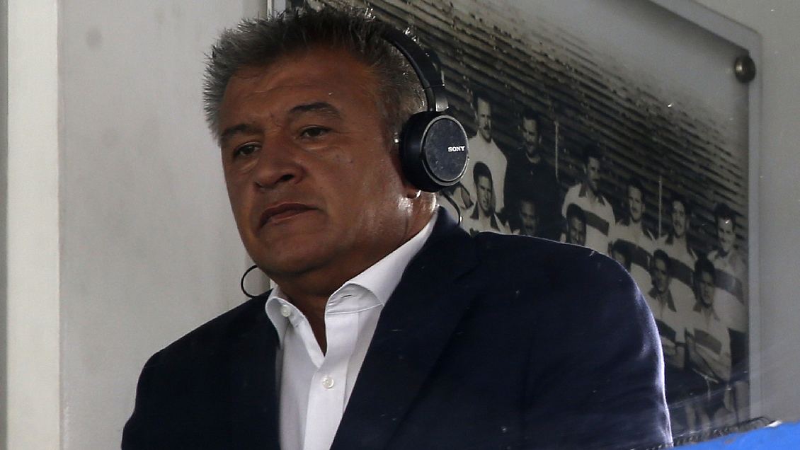 Borghi abrió la puerta a un regreso como entrenador: Borghi abrió la puerta a un regreso como entrenador: