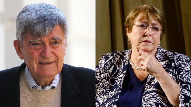 Escalona: Tenemos una alternativa viable con la expresidenta Bachelet