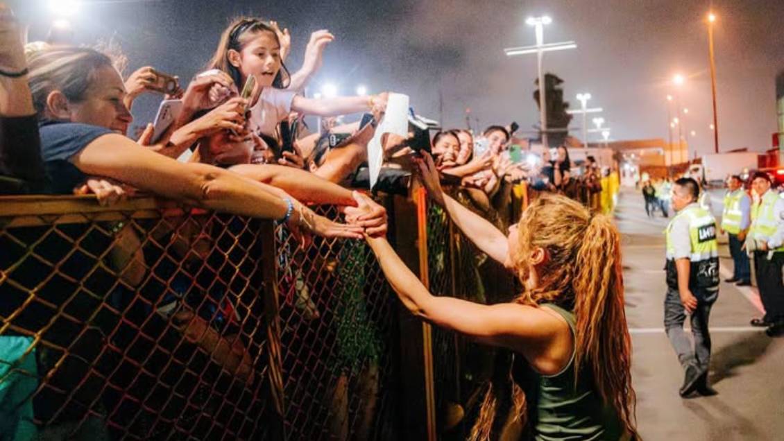 Polémica en Perú por la difusión de datos médicos de Shakira