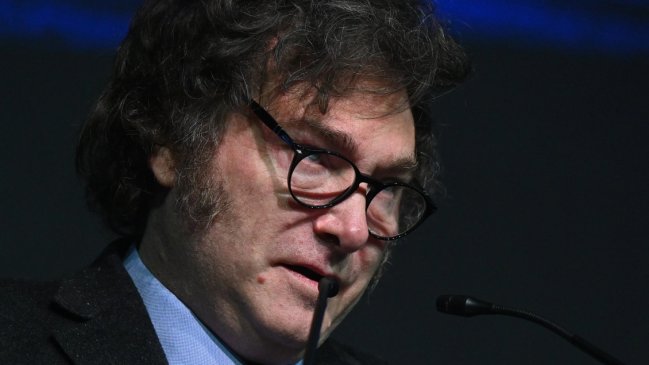 Estudio jurídico argentino denunció a Milei ante Justicia de EEUU por $LIBRA