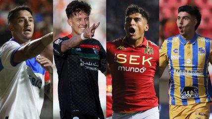  La UC, Palestino, U. Española y Everton tienen programación para la Sudamericana  