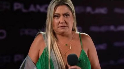   Denisse Campos explicó por qué abandonó entrevista con 