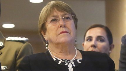   Presidencial: PPD espera que Bachelet 