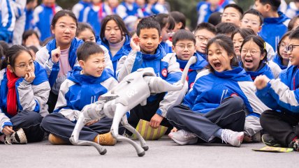   China: Potencia de computación inteligente del país mantendrá rápido crecimiento 