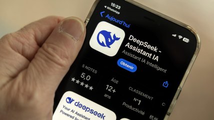   Corea del Sur acusó que DeepSeek envía datos de sus usuarios a la propietaria de TikTok 