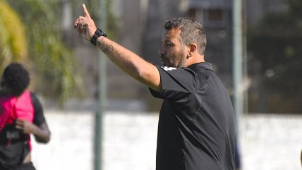   Newell's anunció a Cristian Fabbiani como entrenador 