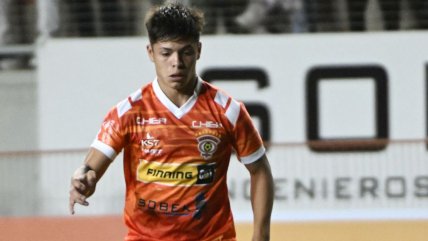   Cobreloa no tiene respuesta de Colo Colo por Tomás Roco: Habría que hacer una encerrona para que hablen 