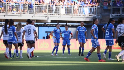   Anjuff entregó exigencias a la ANFP para el desarrollo del fútbol femenino 