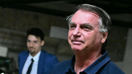   Corte Suprema comenzó proceso contra Bolsonaro por intento de golpe de Estado 