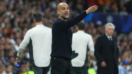   Guardiola tras caída ante Real Madrid: Cuando un equipo es mejor, tienes que felicitarlo 