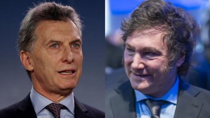  Macri: Milei es un presidente descuidado y mal rodeado  