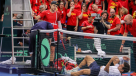 Sergio Elías y el reclamo a la ITF: Estamos exigiendo que se aplique el reglamento Sergio Elías y el reclamo a la ITF: Estamos exigiendo que se aplique el reglamento