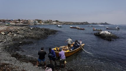   Pescador murió en altamar por un trágico accidente laboral 