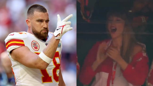 EE.UU. acusa a chilenos de robar en casa de la pareja de Taylor Swift