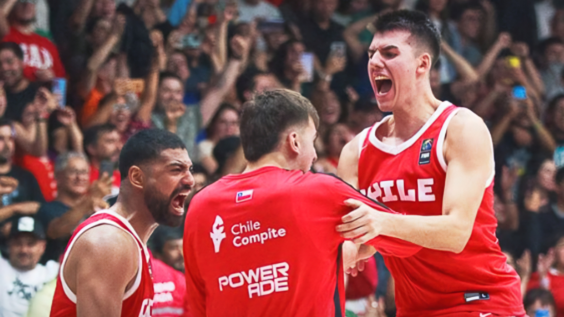 ¿Cuándo y dónde ver a Chile en su desafío ante Colombia por las Clasificatorias a la AmeriCup? ¿Cuándo y dónde ver a Chile en su desafío ante Colombia por las Clasificatorias a la AmeriCup?