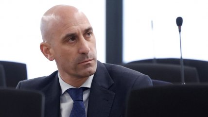   Rubiales fue condenado por agresión sexual por el beso a Jenni Hermoso 