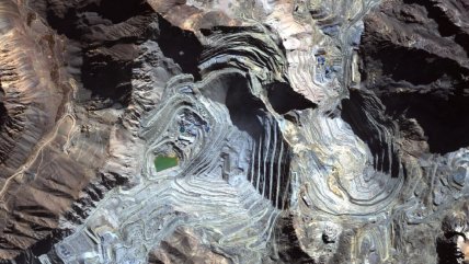   Codelco acordó con Anglo American una explotación conjunta de las minas Andina y Los Bronces 