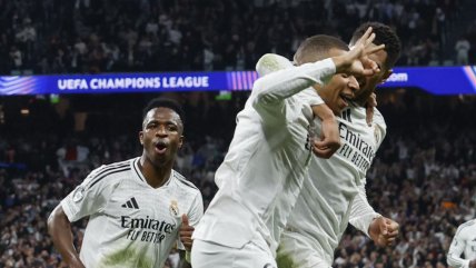   Con derbi de Madrid: UEFA definió el cuadro de la Liga de Campeones 