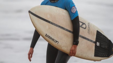   Surfista murió tras ser impactada por un bote pesquero en Ñuble 