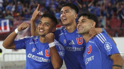  [RADIO EN VIVO] Universidad de Chile derrotó a Unión La Calera  