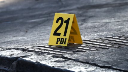  Balacera en Santiago Centro: Al menos 21 disparos y dos heridos  