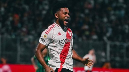   River Plate venció a San Martín con Gonzalo Tapia y Paulo Díaz de titulares 