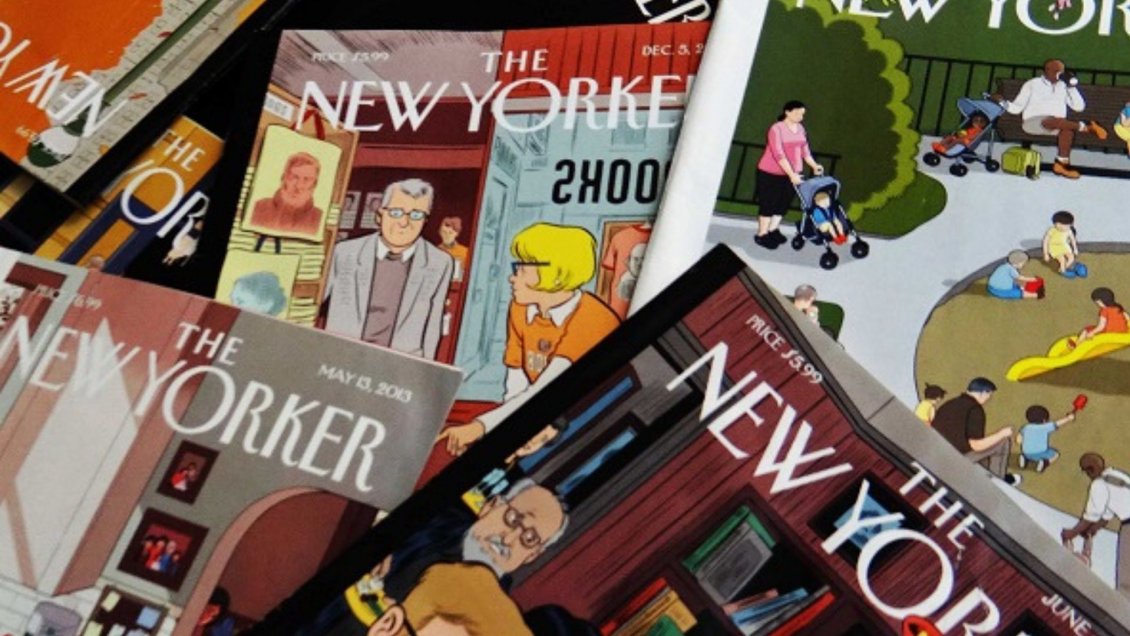 The New Yorker celebra sus 100 años con ediciones especiales y un documental en Netflix