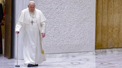   Vaticano: Hablar sobre una renuncia del papa es especulación inútil 