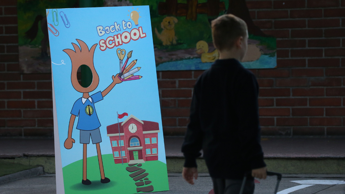 Más de tres millones de alumnos volverán a clases la primera semana de marzo